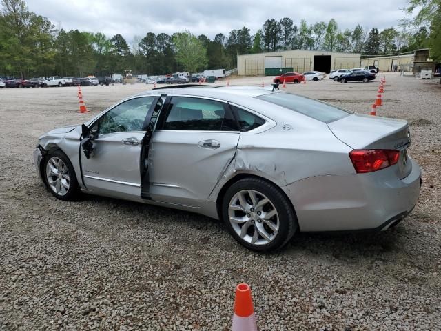 2014 Chevrolet Impala LTZ