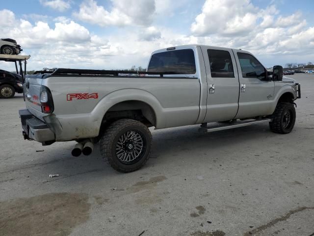 2015 Ford F350 Super Duty