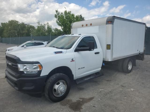 2020 Dodge RAM 3500