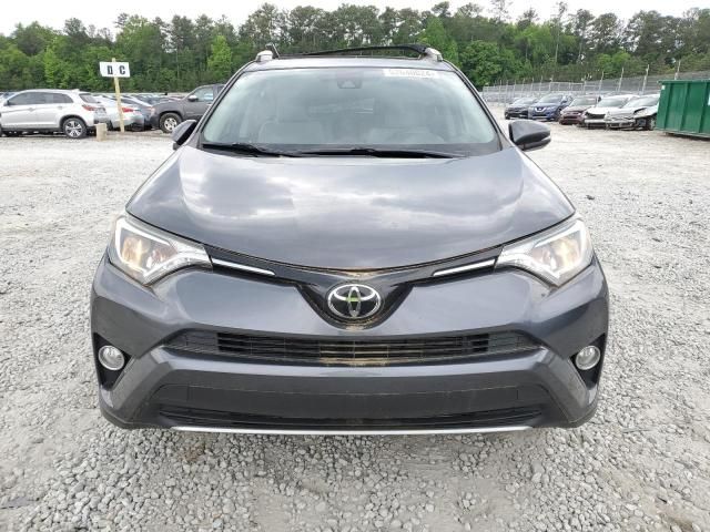 2018 Toyota Rav4 Adventure