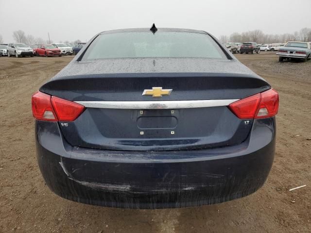 2019 Chevrolet Impala LT