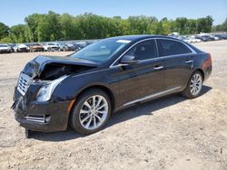 Salvage cars for sale at Conway, AR auction: 2015 Cadillac XTS Luxury Collection