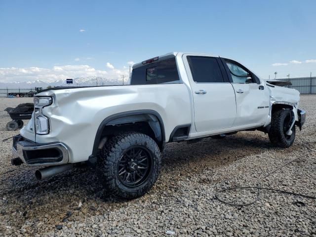 2021 Chevrolet Silverado K2500 Heavy Duty LTZ