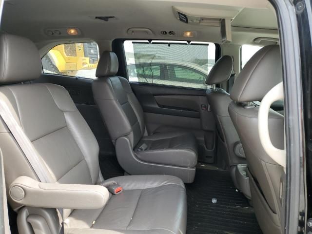 2011 Honda Odyssey Touring