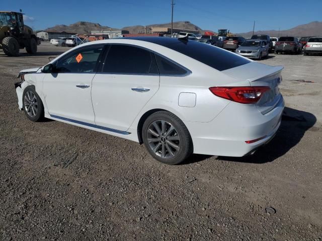 2016 Hyundai Sonata Sport