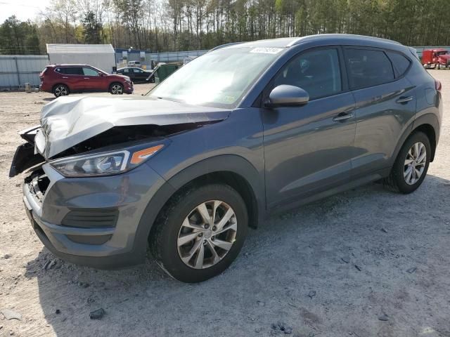 2019 Hyundai Tucson Limited