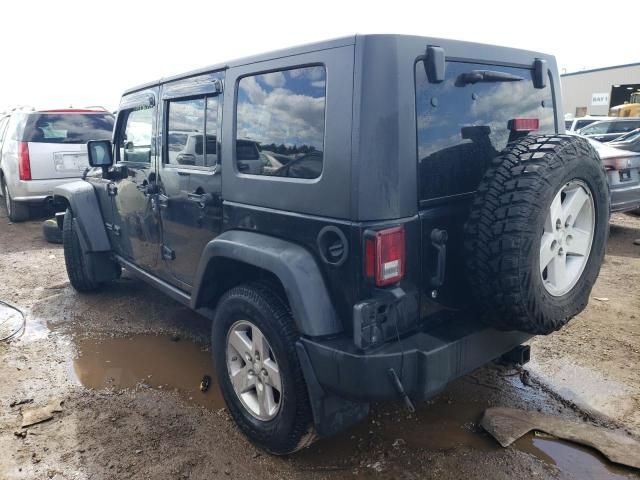 2008 Jeep Wrangler Unlimited Rubicon