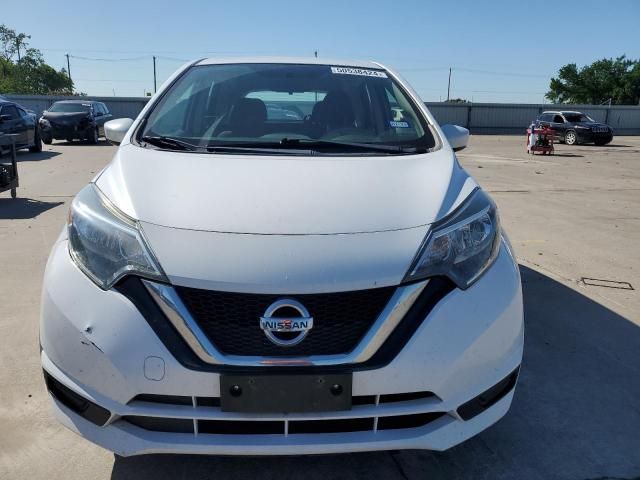 2018 Nissan Versa Note S