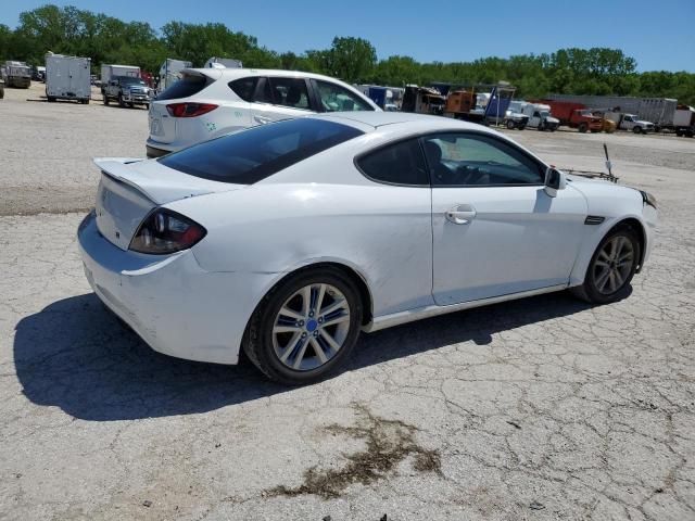 2007 Hyundai Tiburon GS