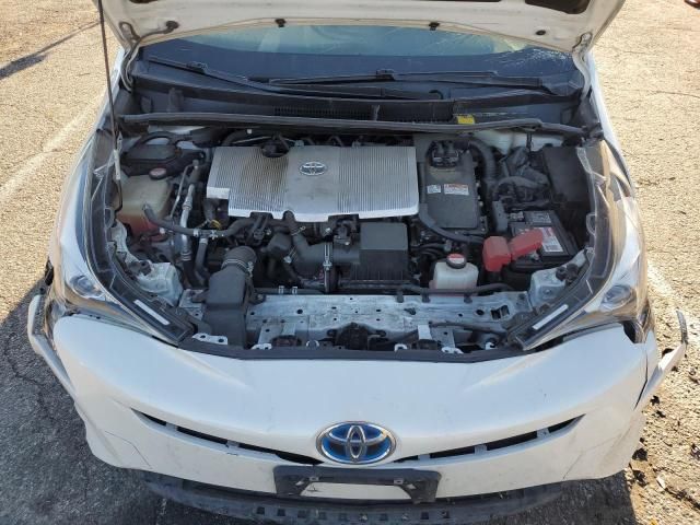 2016 Toyota Prius