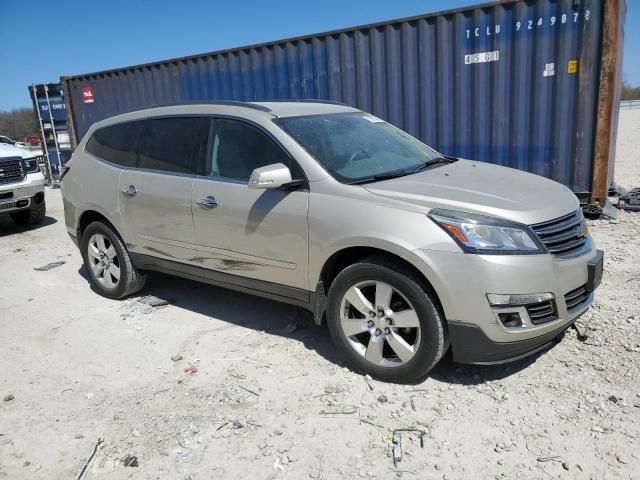 2015 Chevrolet Traverse LTZ