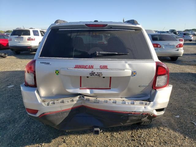 2014 Jeep Compass Latitude