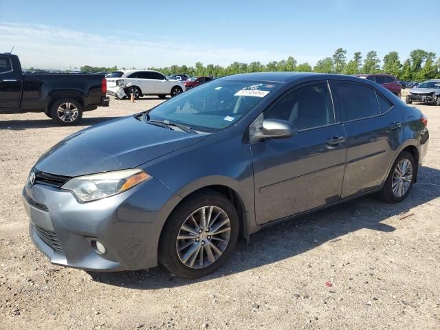 2014 Toyota Corolla L