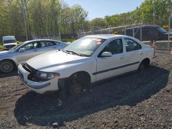 Volvo salvage cars for sale: 2004 Volvo S60 2.5T