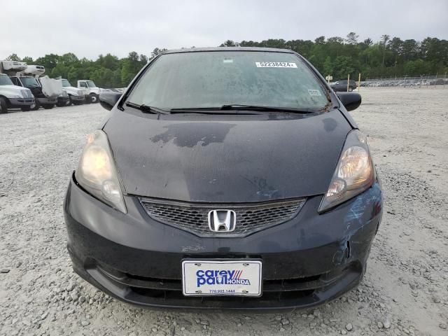 2012 Honda FIT