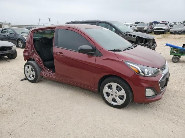 2022 Chevrolet Spark LS