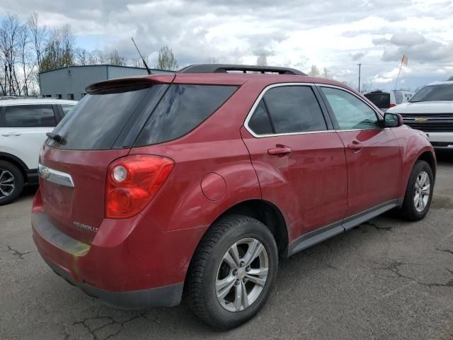 2012 Chevrolet Equinox LT