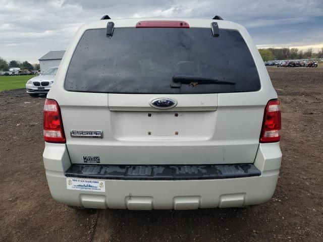 2009 Ford Escape XLT