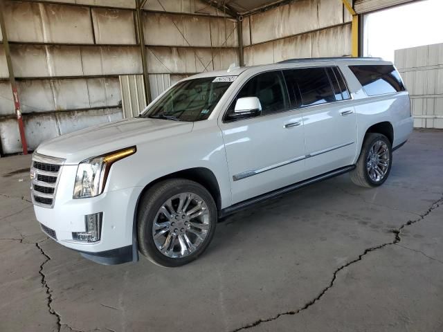 2019 Cadillac Escalade ESV Premium Luxury