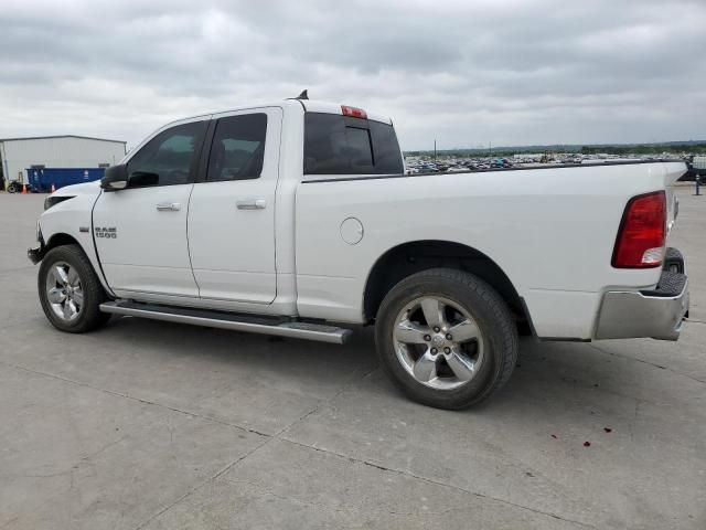 2014 Dodge RAM 1500 SLT