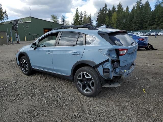 2019 Subaru Crosstrek Limited