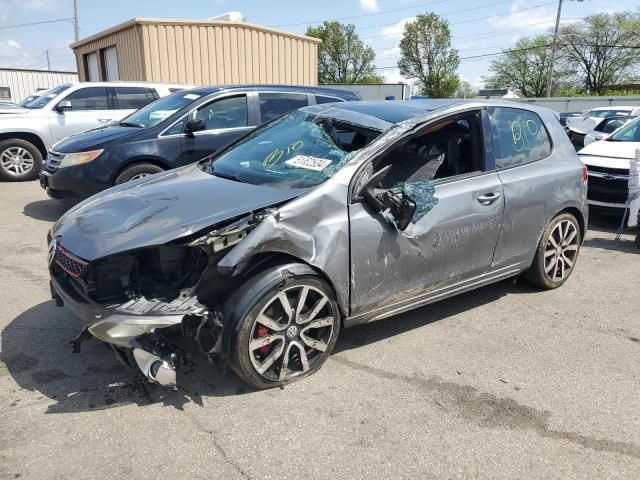 2012 Volkswagen GTI