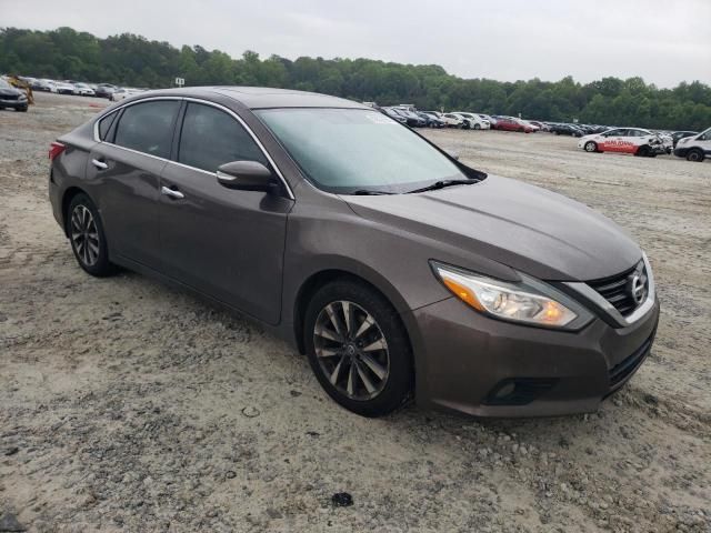 2016 Nissan Altima 2.5