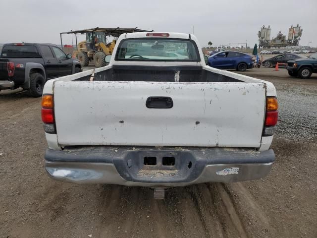 2002 Toyota Tundra