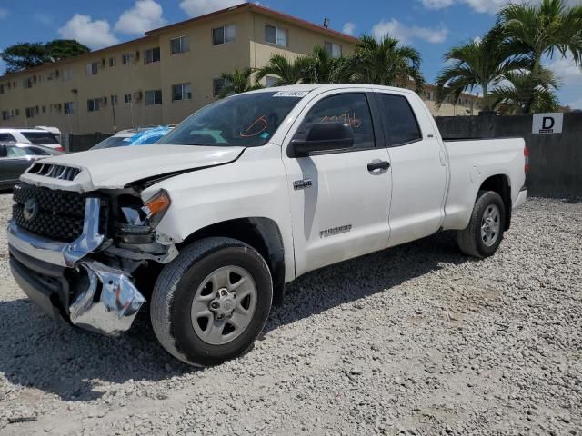 2021 Toyota Tundra Double Cab SR/SR5