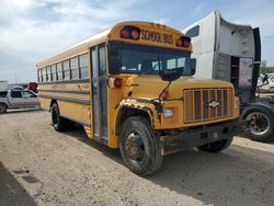 Chevrolet b Series salvage cars for sale: 2000 Chevrolet B-SERIES B7T042