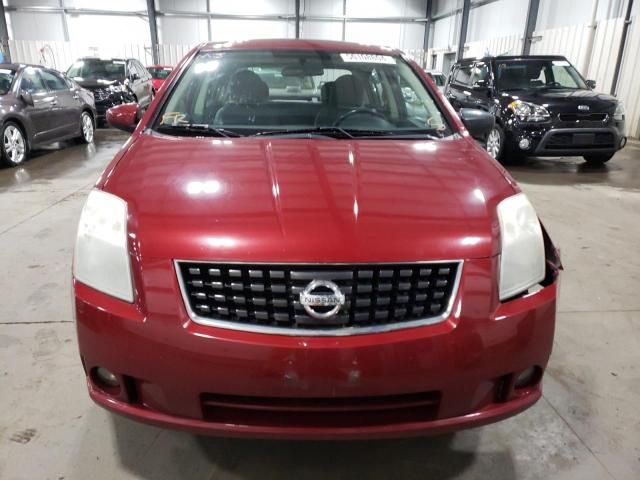 2008 Nissan Sentra 2.0