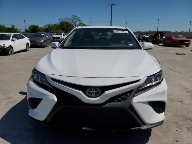 2018 Toyota Camry L