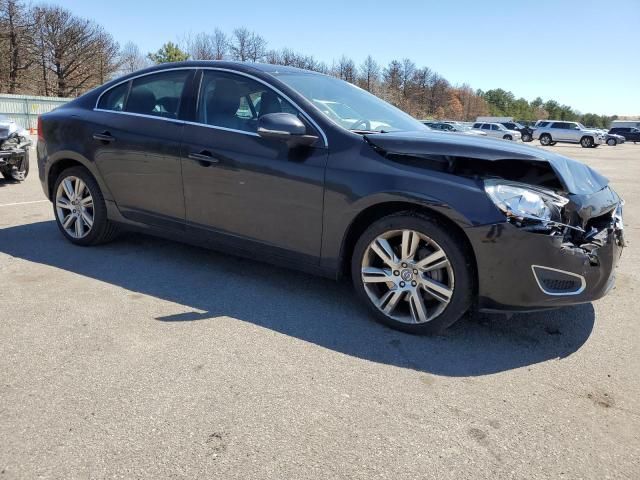 2012 Volvo S60 T6