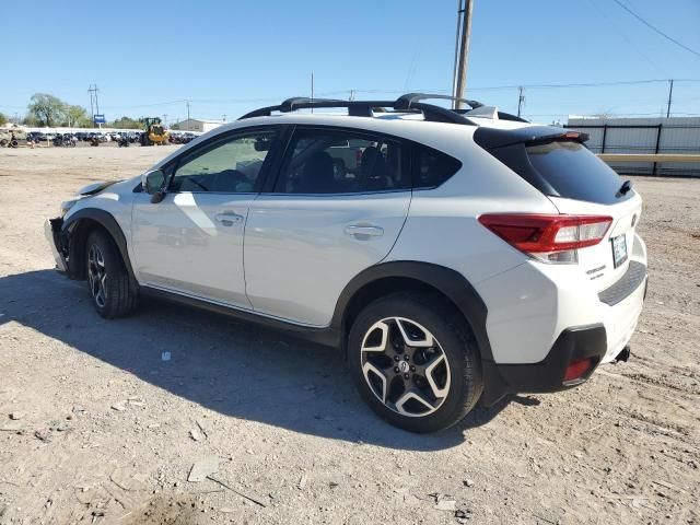 2018 Subaru Crosstrek Limited