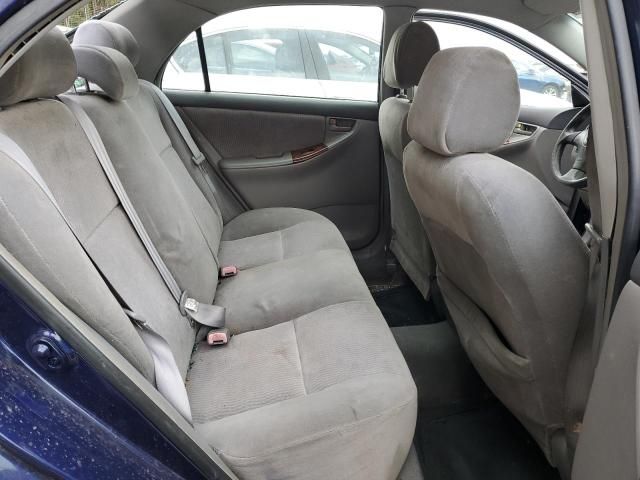 2006 Toyota Corolla CE