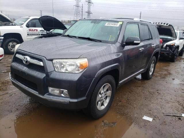 2010 Toyota 4runner SR5