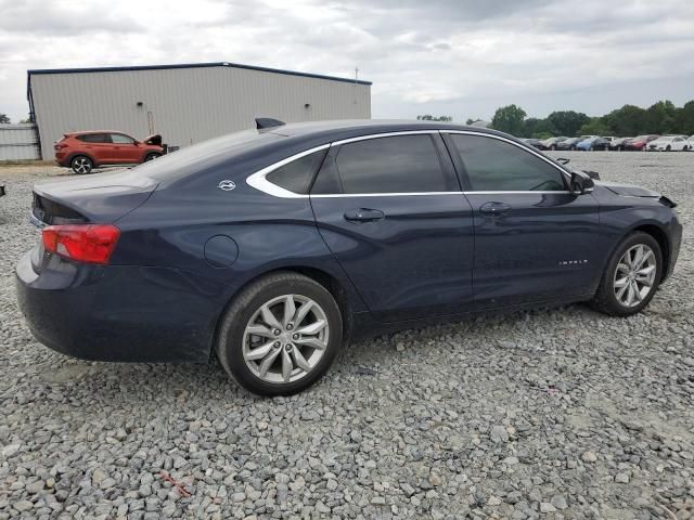 2018 Chevrolet Impala LT