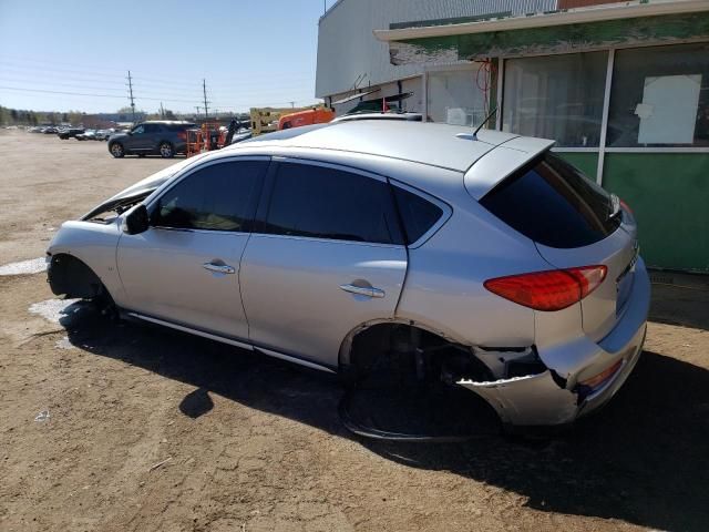 2017 Infiniti QX50