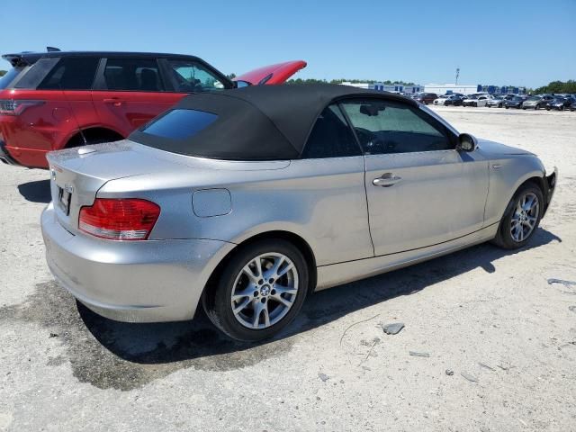 2009 BMW 128 I