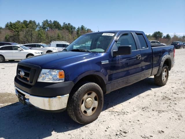 2008 Ford F150