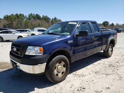 Vehiculos salvage en venta de Copart Mendon, MA: 2008 Ford F150