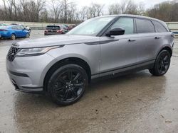 Salvage cars for sale from Copart Ellwood City, PA: 2020 Land Rover Range Rover Velar S