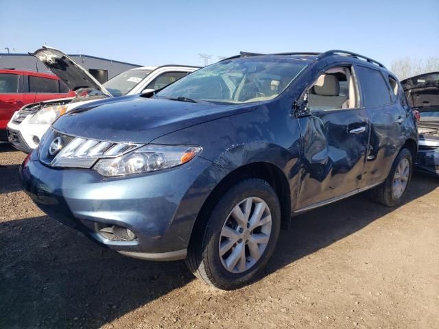 2012 Nissan Murano S