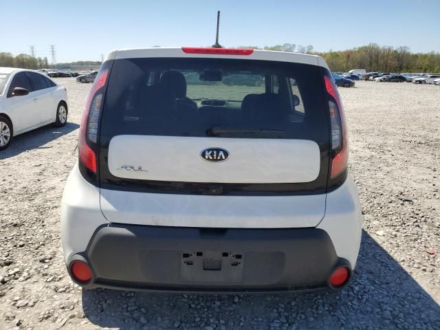 2016 KIA Soul