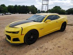 Salvage cars for sale at China Grove, NC auction: 2014 Chevrolet Camaro LS