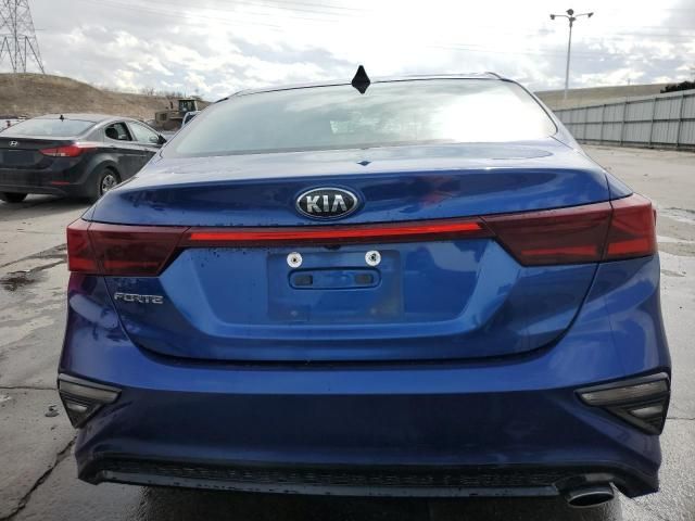 2019 KIA Forte FE