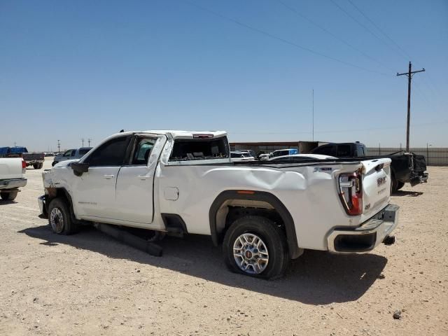 2023 GMC Sierra K2500 SLE