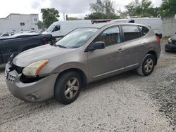 2012 Nissan Rogue S en venta en Opa Locka, FL