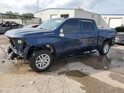 Salvage cars for sale at auction: 2020 Chevrolet Silverado C1500 RST