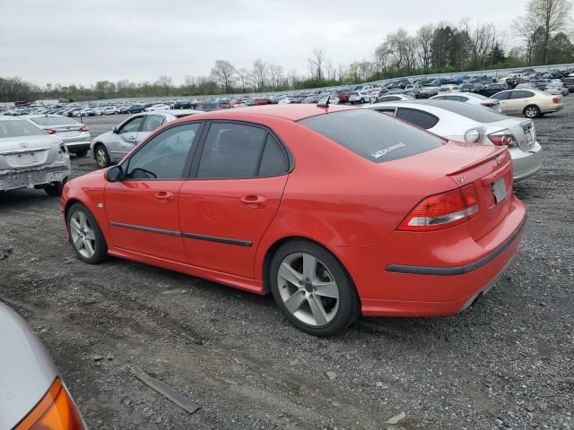 2007 Saab 9-3 Aero